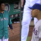 Illustration for article titled Felix Hernandez And Adrian Beltre Spent Last Night's Game Talking Trash